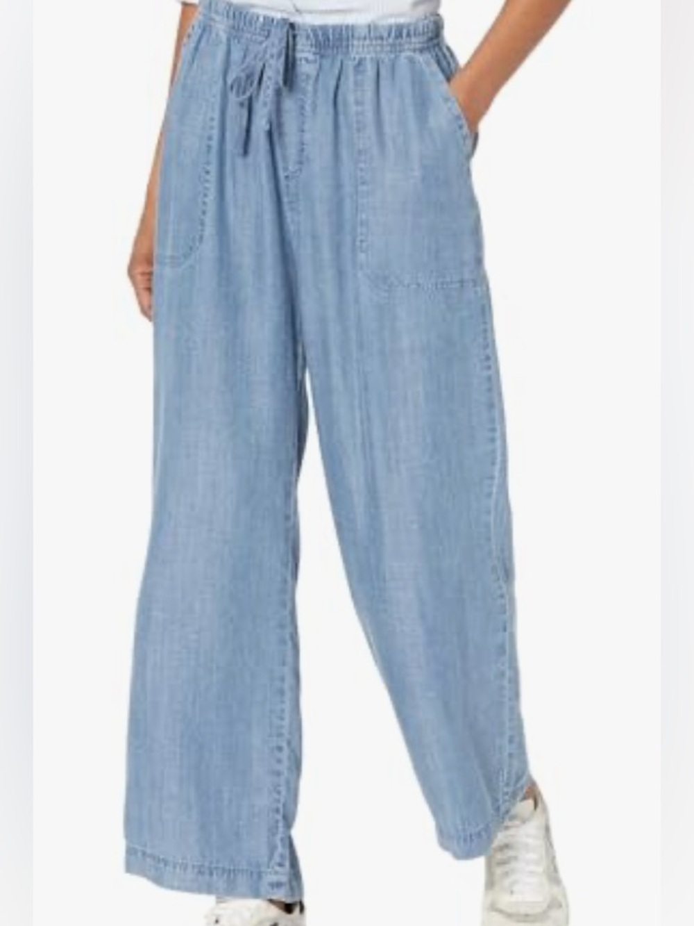 Splendid Angie Denim Pants